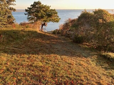 This private oasis in North Chatham , hidden by a long and - photo 4