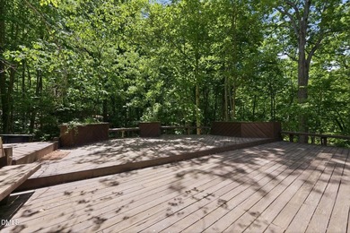 Tucked away on 5 private wooded acres with a peaceful pond, this - photo 45