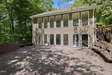 Tucked away on 5 private wooded acres with a peaceful pond, this - photo 47