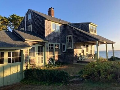 This private oasis in North Chatham , hidden by a long and - photo 10