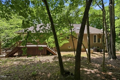 Tucked away on 5 private wooded acres with a peaceful pond, this - photo 50