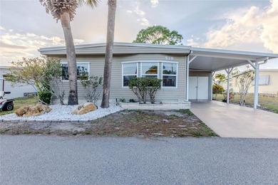 Port Charlotte Waterway Area Home For Sale in Port Charlotte Florida