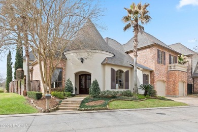 Lake Home For Sale in Lafayette, Louisiana