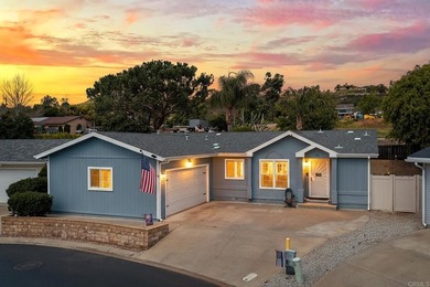 El Capitan Reservoir Home Active Under Contract in El Cajon California