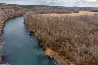 Little Red River Acreage For Sale in Heber Springs Arkansas