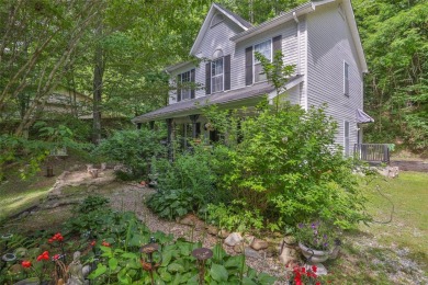 Lake Home For Sale in Cullowhee, North Carolina