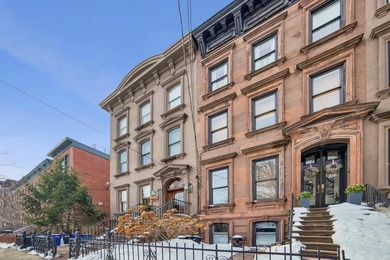 Hudson River Townhome/Townhouse For Sale in Hoboken New Jersey