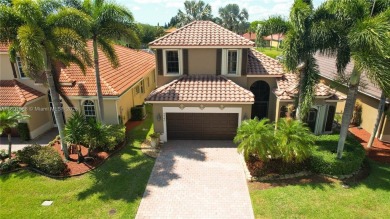 Lake Home For Sale in Boynton Beach, Florida