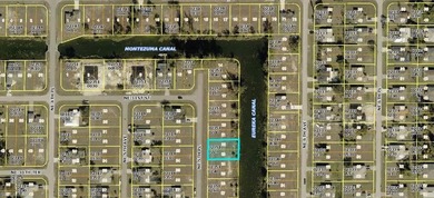 Cape Coral Area Lot For Sale in Cape Coral Florida