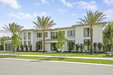 (private lake, pond, coastal) Home For Sale in Wellington Florida