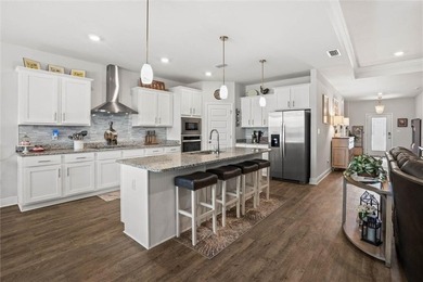 Move-in ready and priced to sell! This beautiful Hawthorne Plan - photo 7