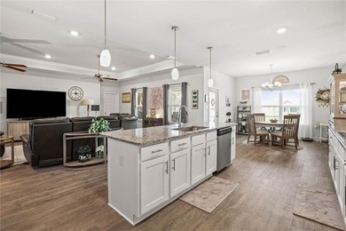 Move-in ready and priced to sell! This beautiful Hawthorne Plan - photo 9