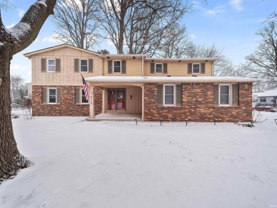 Lake Home For Sale in Fort Wayne, Indiana