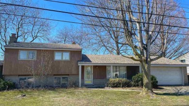 Lake Saint Clair Home Sale Pending in Harrison Michigan