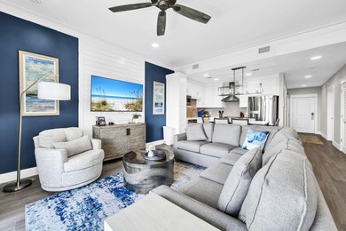 Parkside condominium in the gulf front Henderson Beach Resort! - photo 1