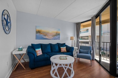 Discover this beautifully furnished 1-bedroom, 1-bathroom condo