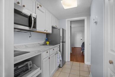 Discover this beautifully furnished 1-bedroom, 1-bathroom condo