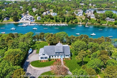 Experience refined coastal living in this fully renovated - photo 1