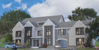 (private lake, pond, coastal) Home For Sale in Alpharetta Georgia