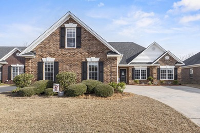 (private lake, pond, coastal) Home For Sale in Sumter South Carolina