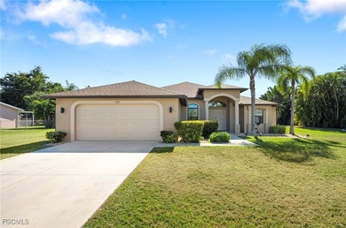 Cape Coral Area Home For Sale in Cape Coral Florida