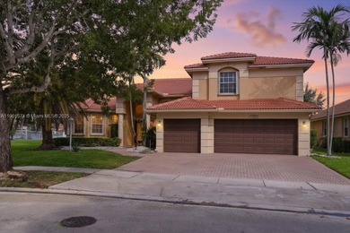 Lake Home For Sale in Pembroke Pines, Florida