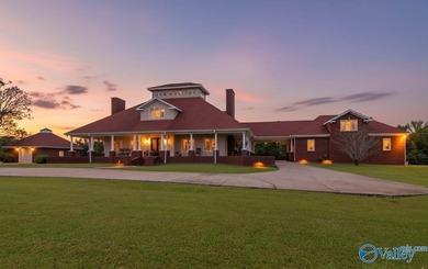 (private lake, pond, coastal) Home For Sale in Trinity Alabama