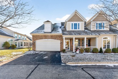 (private lake, pond, creek) Condo For Sale in Grove City Ohio