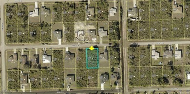 Lehigh Acres Area Lot For Sale in Lehigh Acres Florida