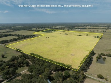 Lake Acreage For Sale in Canton, Texas