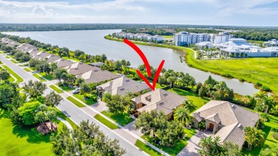 Lake Lisbet Home For Sale in Wellington Florida