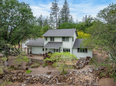 Lake Home For Sale in Shady Cove, Oregon