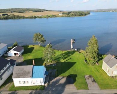 Long Lake - Aroostook County Home For Sale in Saint Agatha Maine