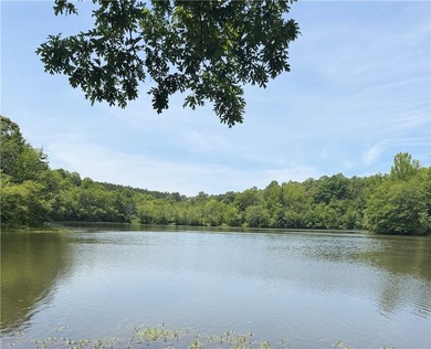 Lake Acreage For Sale in Walhalla, South Carolina