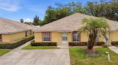 Welcome to this charming 2 bedroom, 2 bath villa located in the - photo 2