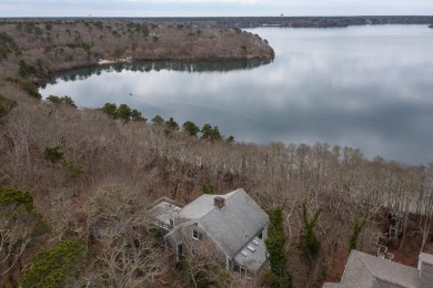 Long Pond - Barnstable County Home Sale Pending in Brewster Massachusetts