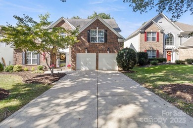 Lake Norman Home Active Under Contract in Huntersville North Carolina