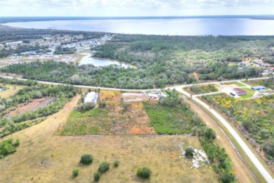 Lake Weohyakapka (Lake Walk-In-Water) Commercial For Sale in Lake Wales Florida