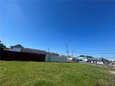 Lake Pontchartrain Lot For Sale in New Orleans Louisiana