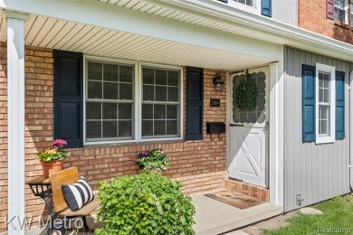 Lake Condo Sale Pending in Northville, Michigan