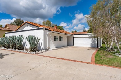 Lake Home For Sale in Westlake Village, California