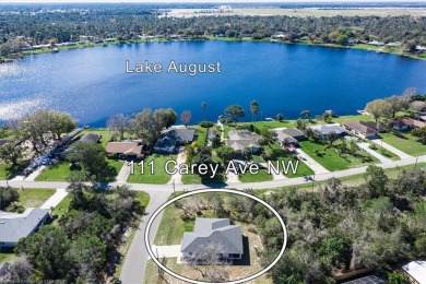 Lake August Home For Sale in Lake Placid Florida