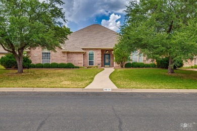 Lake Nasworthy Home For Sale in San Angelo Texas