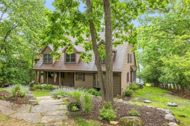 Lake Home For Sale in Green Lake, Wisconsin