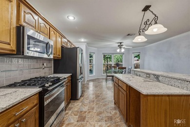 This beautiful, 4-bedroom brick home offers numerous updates and - photo 9