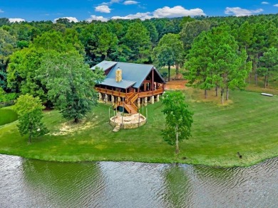 Lake Home Sale Pending in Timpson, Texas