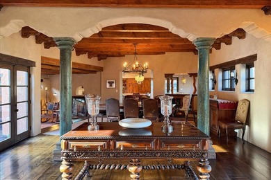 Discover Las Crucitas, a fully restored 1950s Santa Fe adobe - photo 12