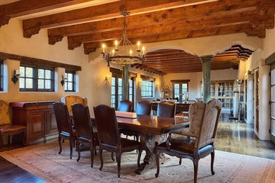 Discover Las Crucitas, a fully restored 1950s Santa Fe adobe - photo 13