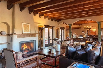 Discover Las Crucitas, a fully restored 1950s Santa Fe adobe - photo 14