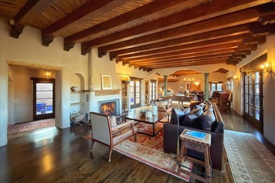 Discover Las Crucitas, a fully restored 1950s Santa Fe adobe - photo 15